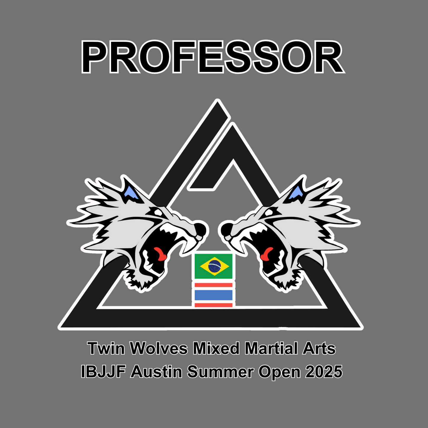 Competition Shirt
