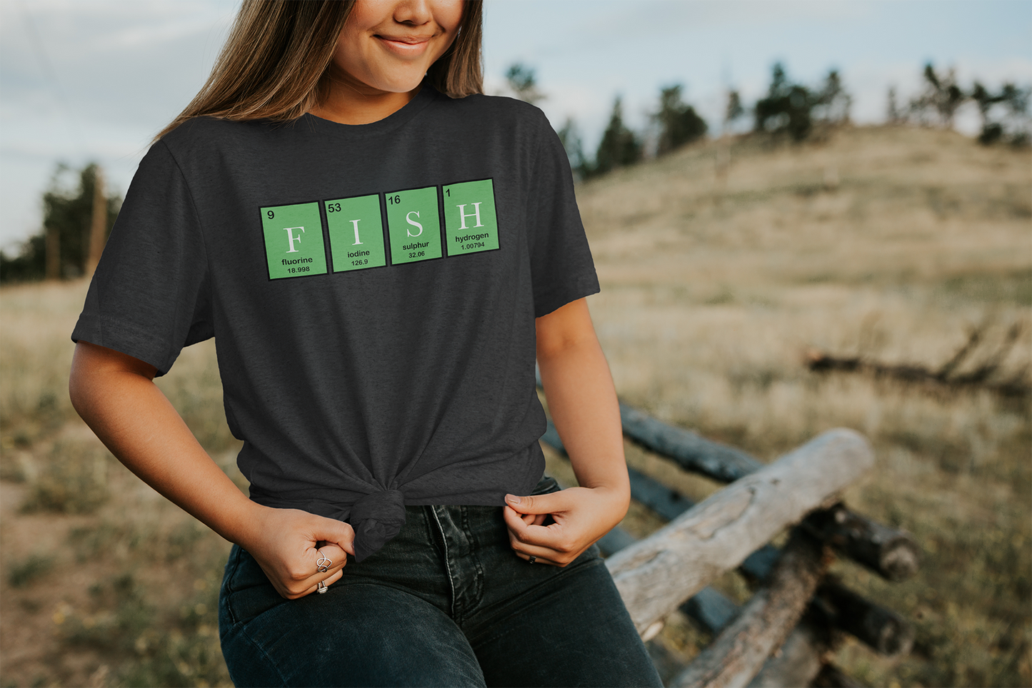 F.I.S.H. Short Sleeve