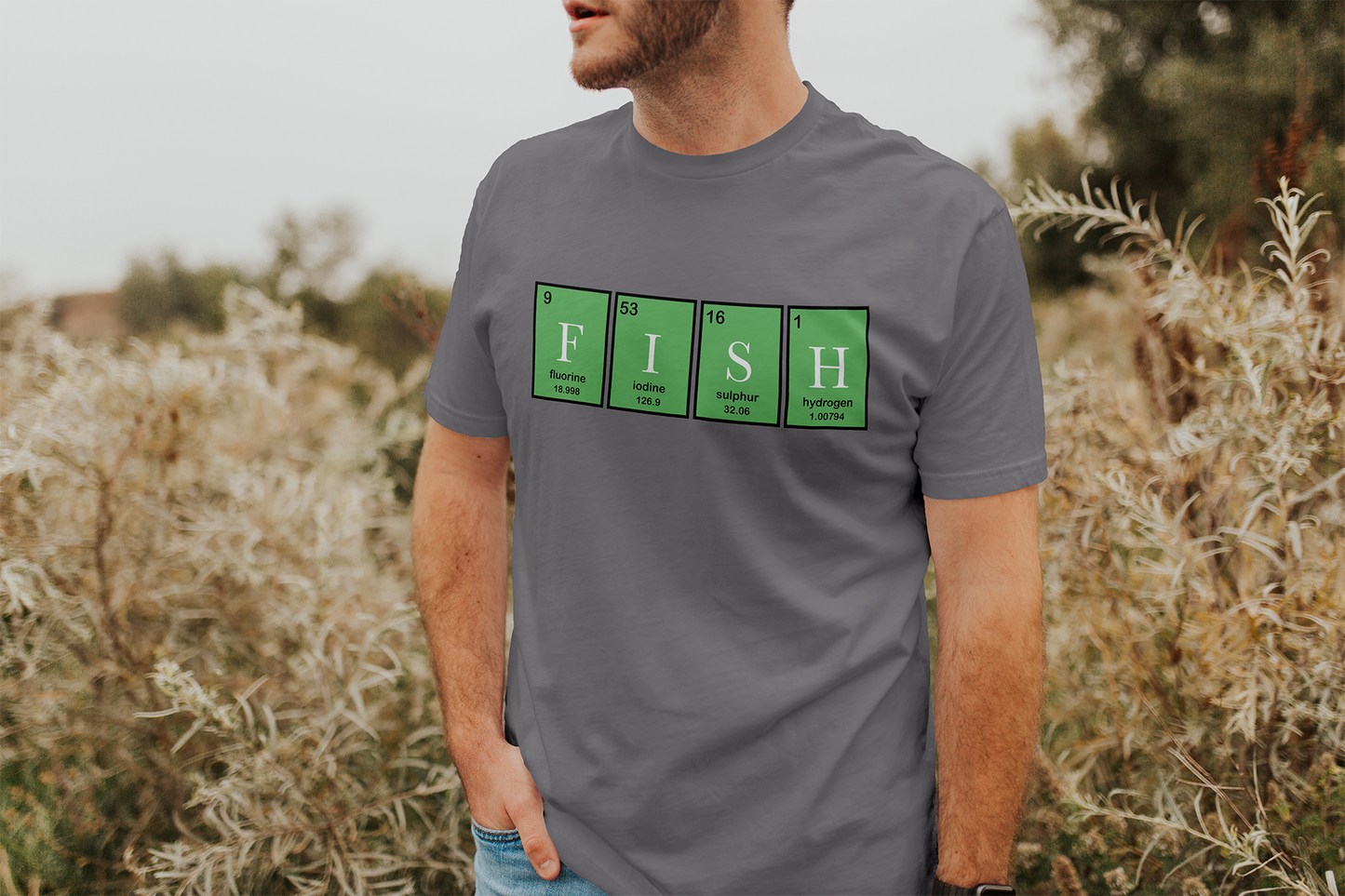 F.I.S.H. Short Sleeve