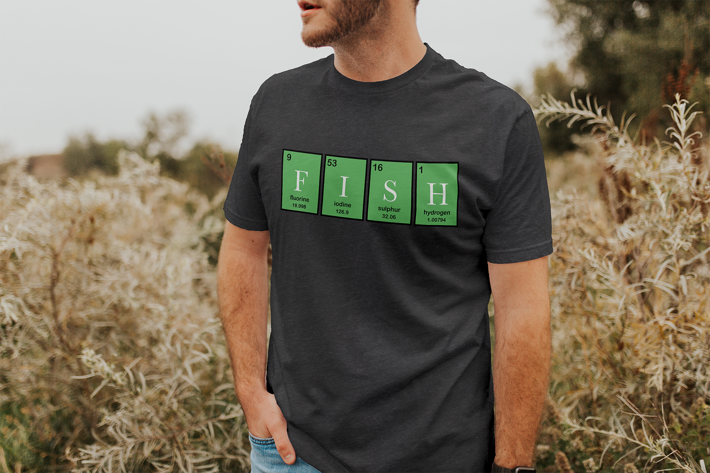 F.I.S.H. Short Sleeve
