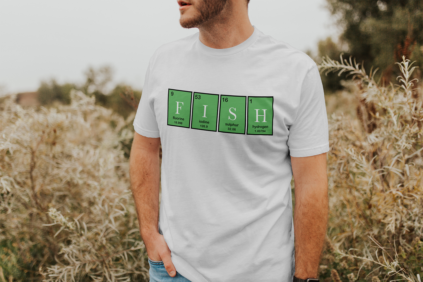 F.I.S.H. Short Sleeve