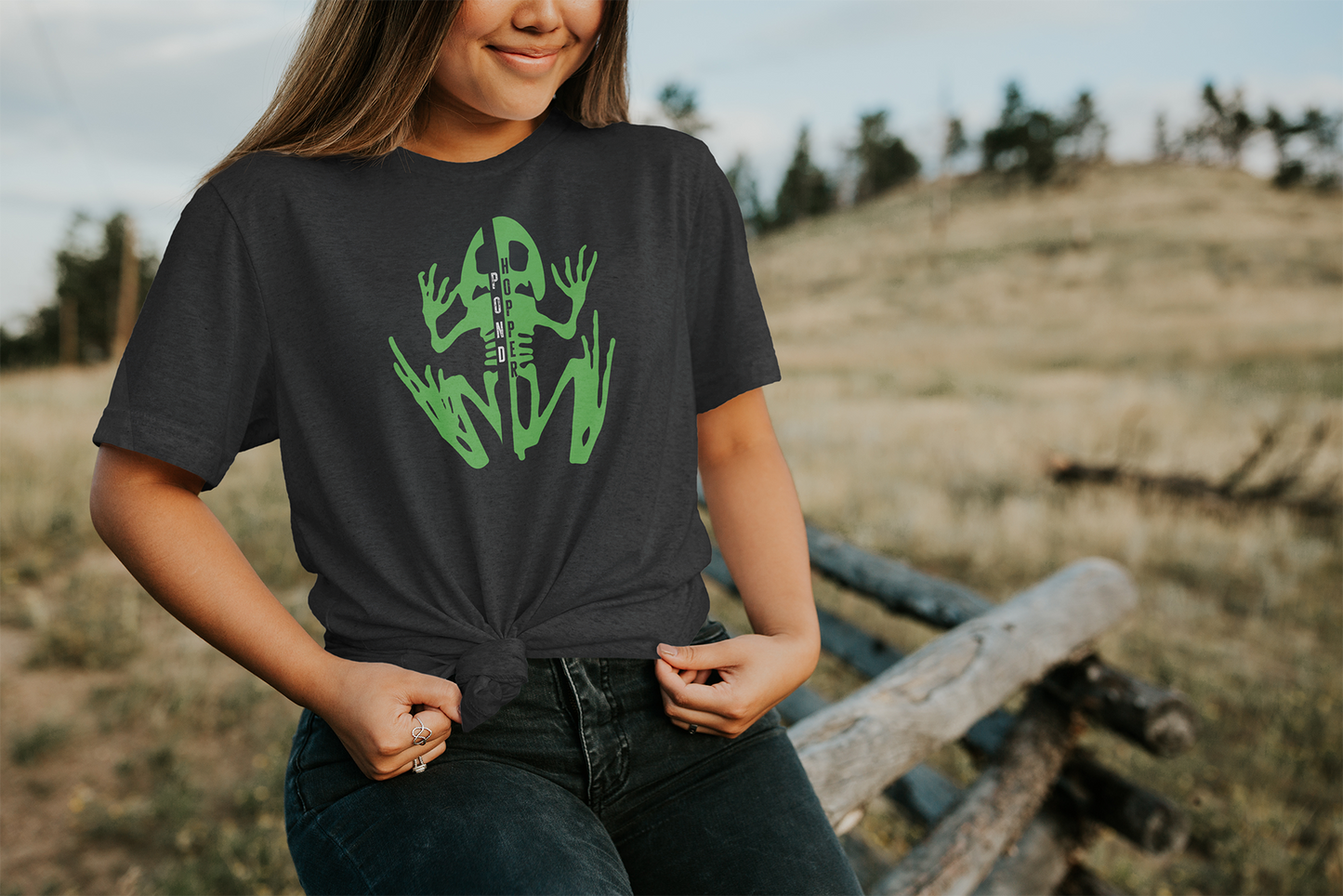 Masked Toad Short Sleeve