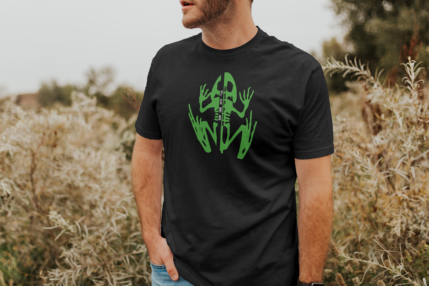 Masked Toad Short Sleeve