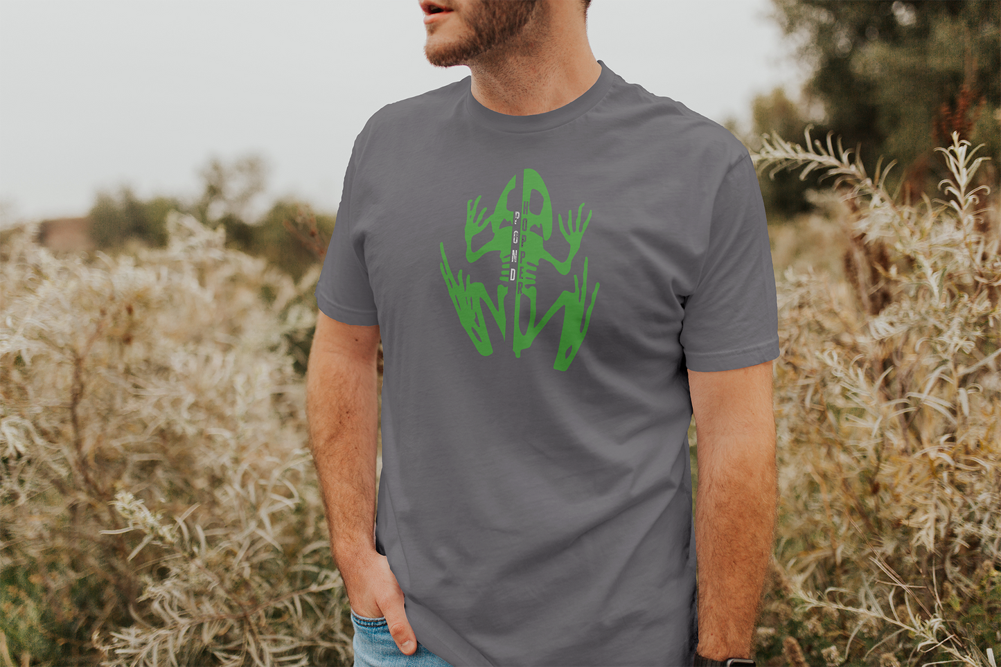 Masked Toad Short Sleeve