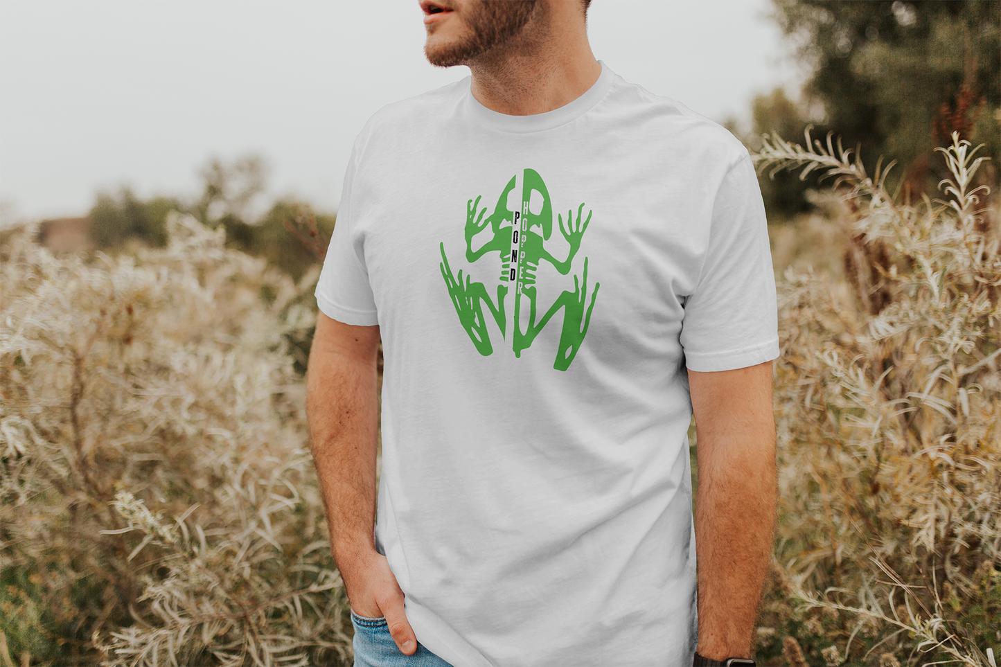 Masked Toad Short Sleeve