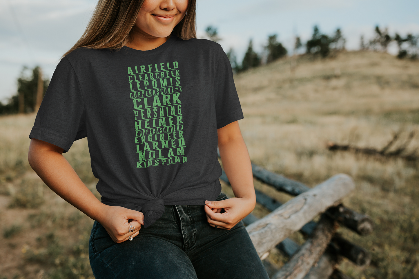 No Check In Short Sleeve