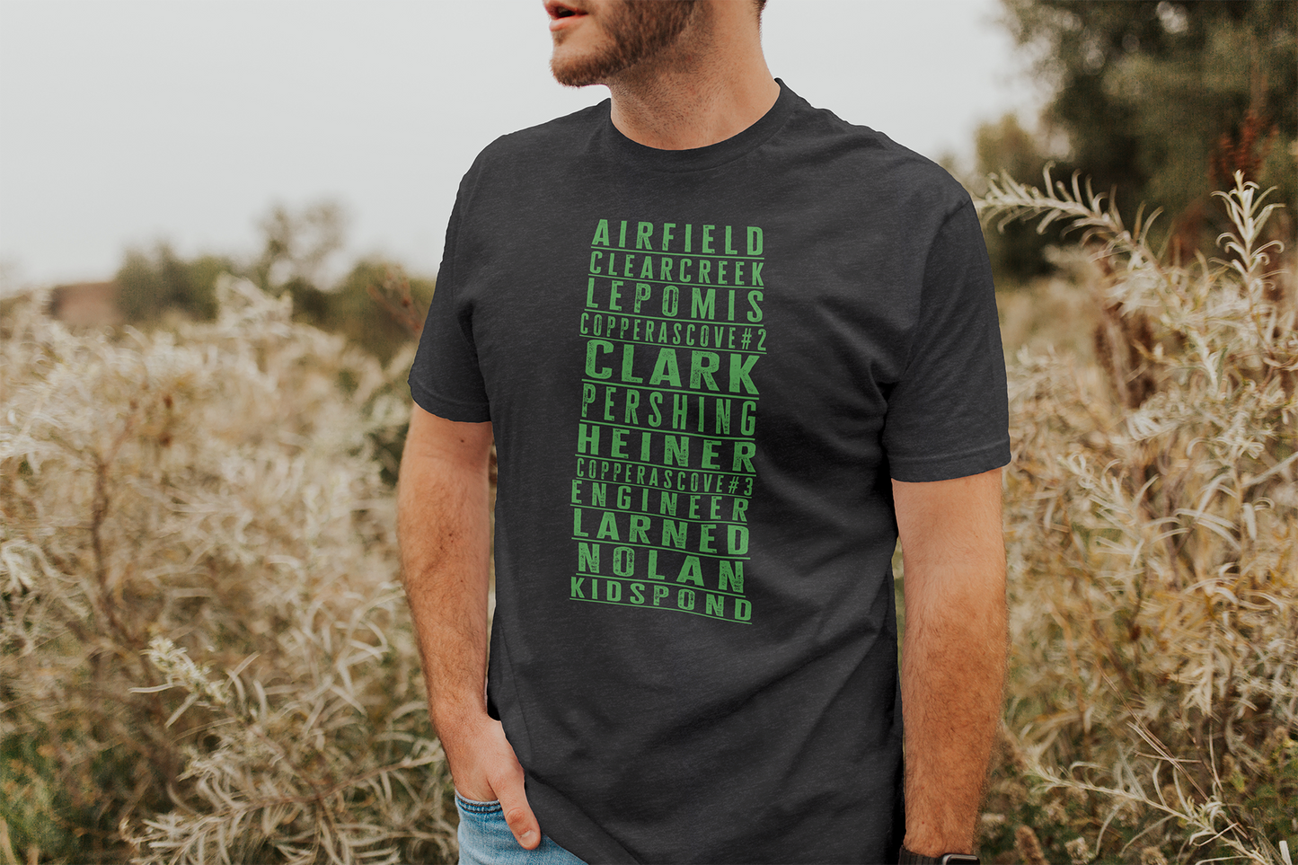 No Check In Short Sleeve