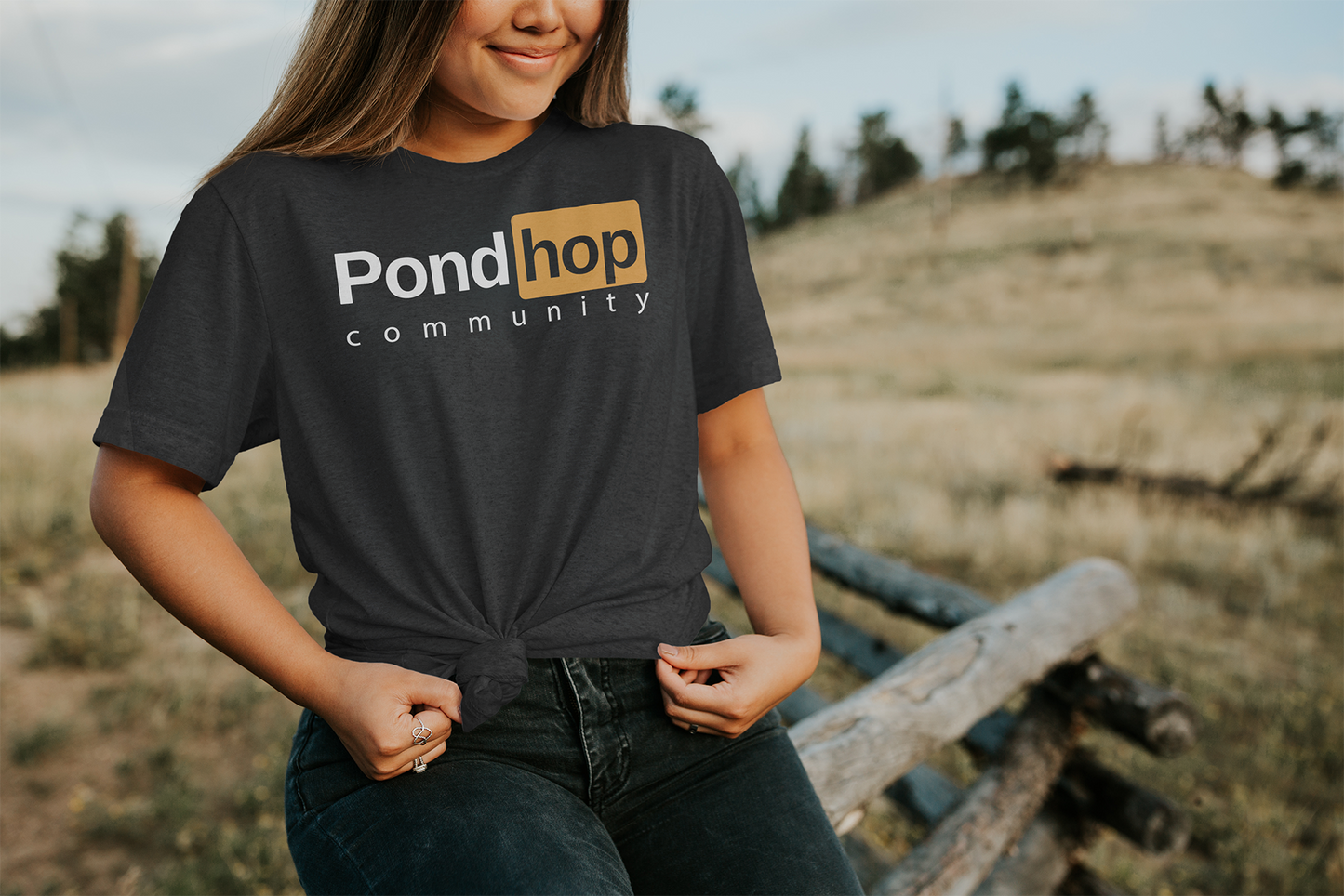 Pond Hop Community
