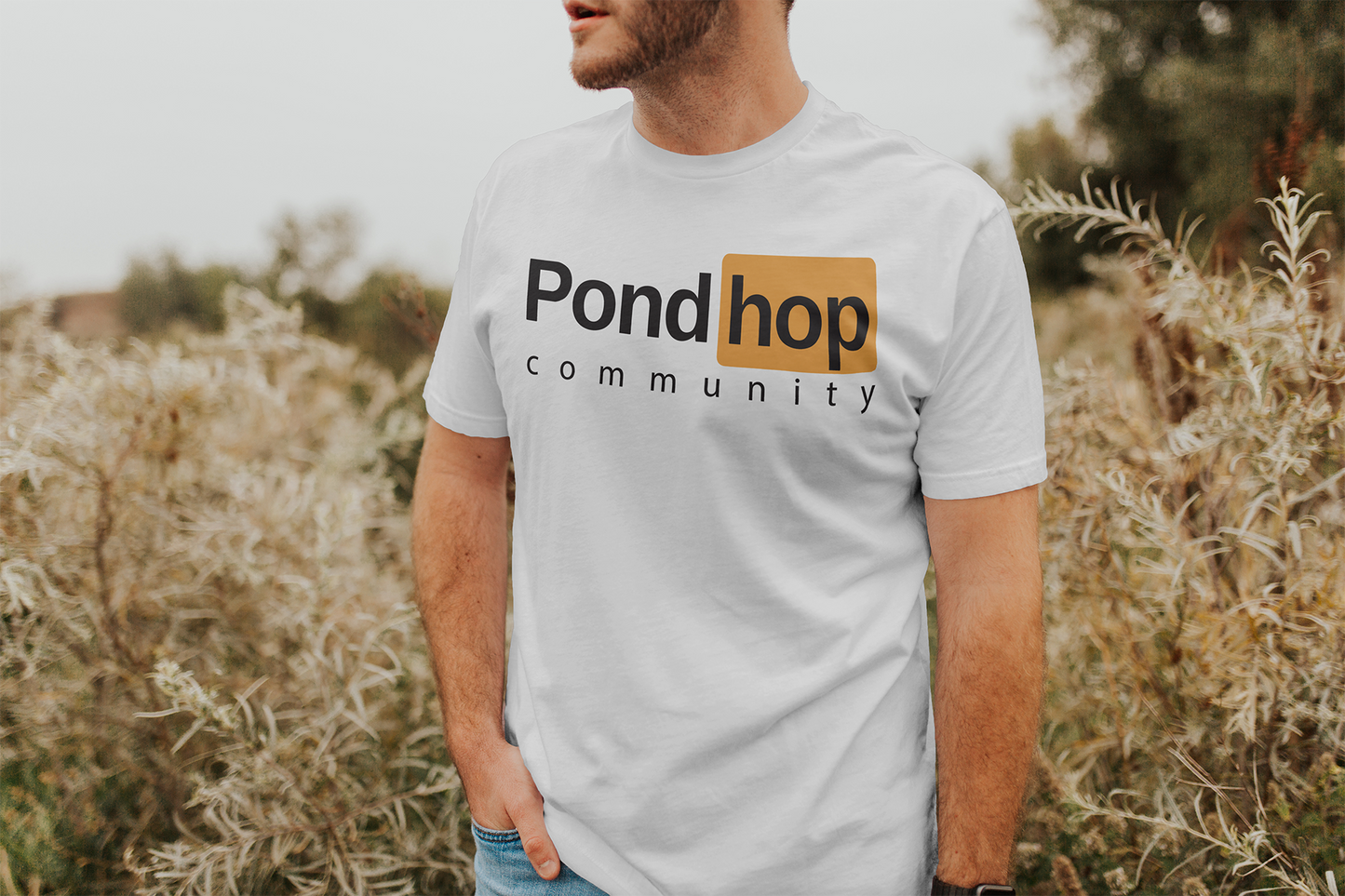 Pond Hop Community