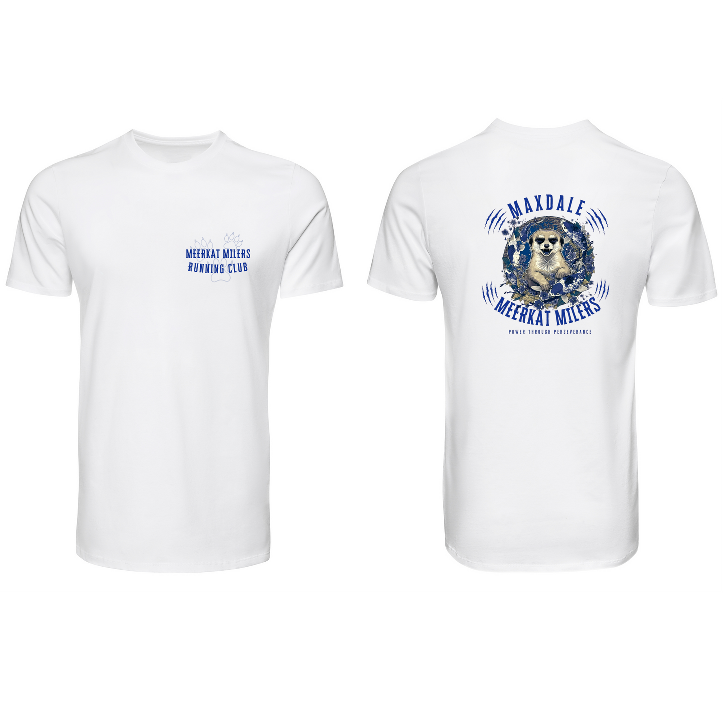 Meerkat Milers Race Shirt