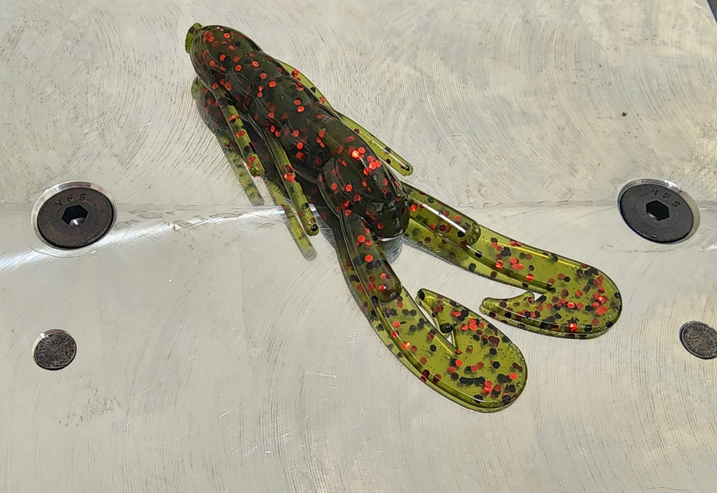 3.5" Ai AR Craw