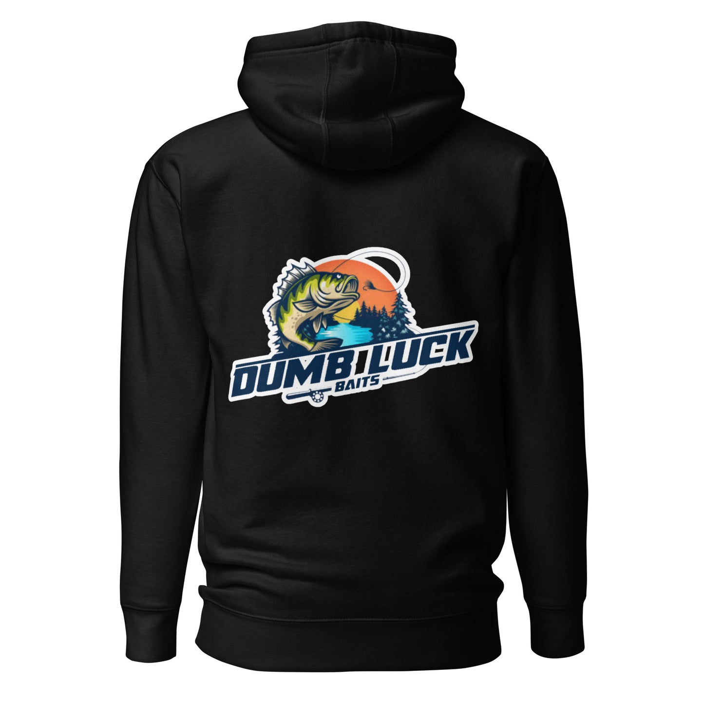 Dumb Luck Baits Hoodie