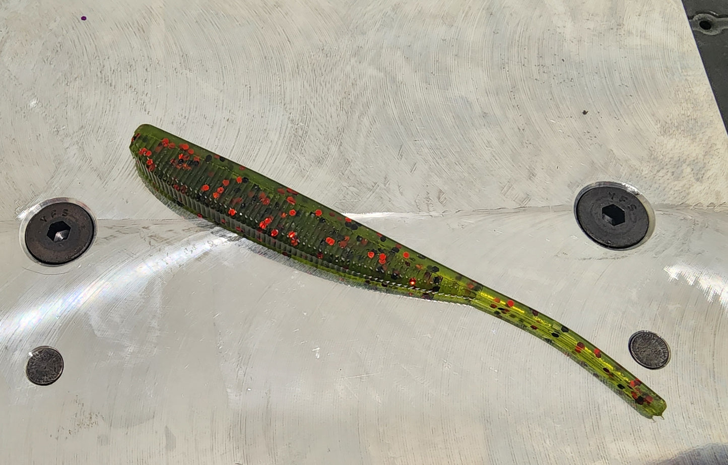 4" Ai Drop Shot Minna