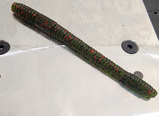 5" Finesse Worms