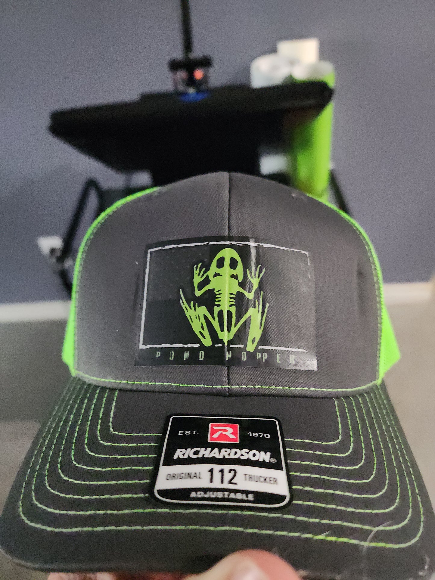 Pond Hopper Hat
