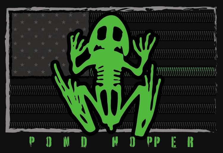 Pond Hoppers