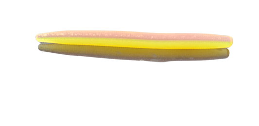 6" Laminated Stick Worms