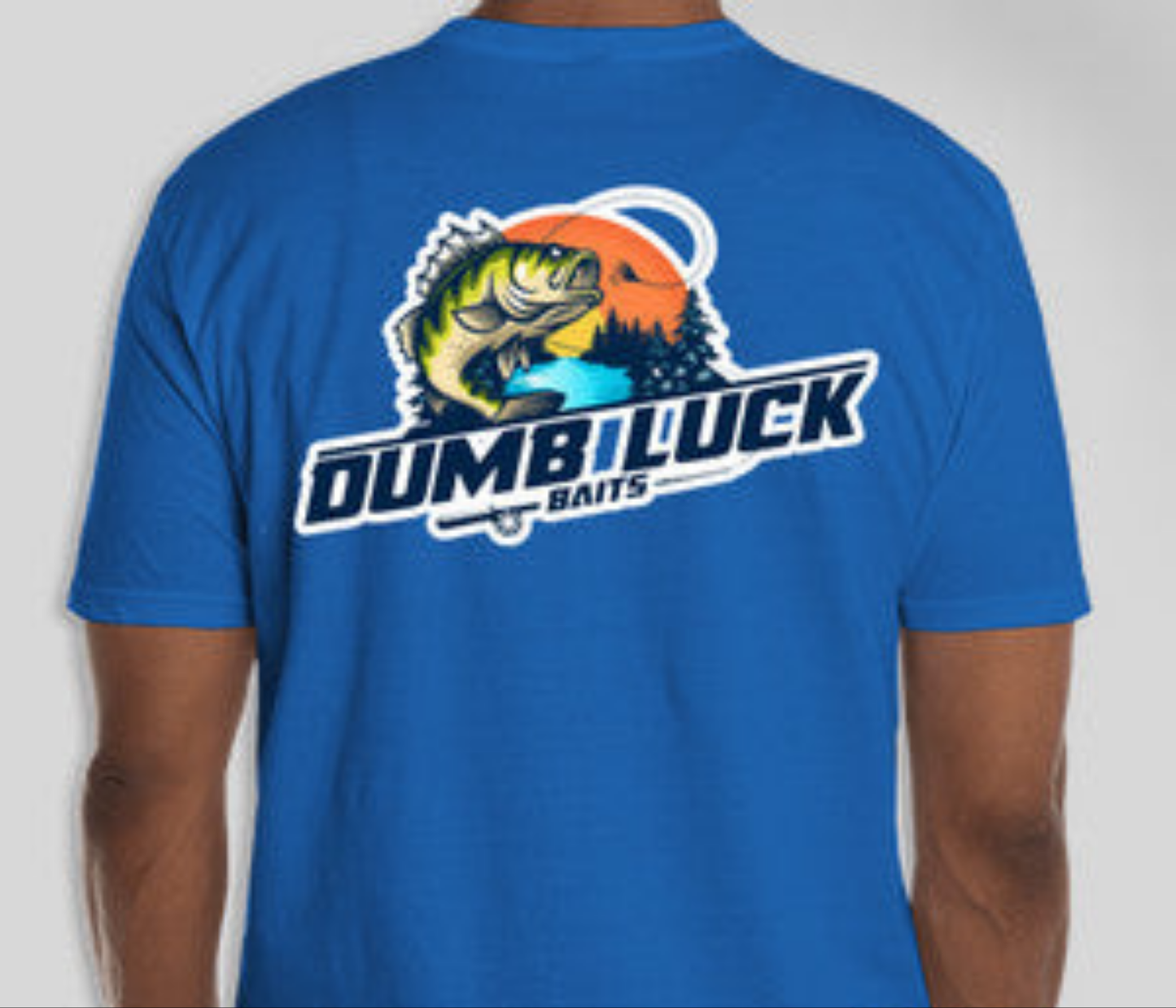 Dumb Luck Baits Shirt