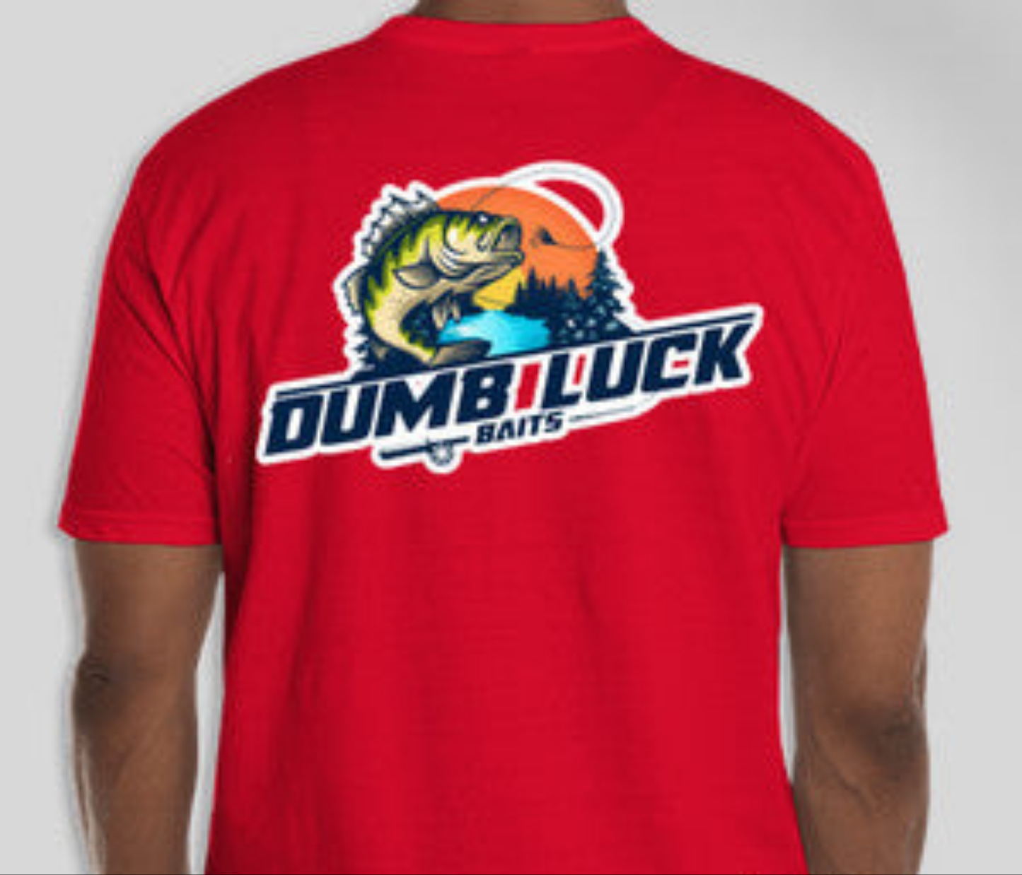 Dumb Luck Baits Shirt