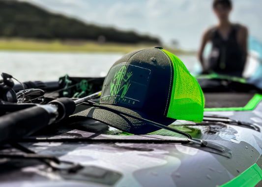 Pond Hopper Hat