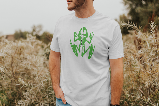 Masked Toad Long Sleeve