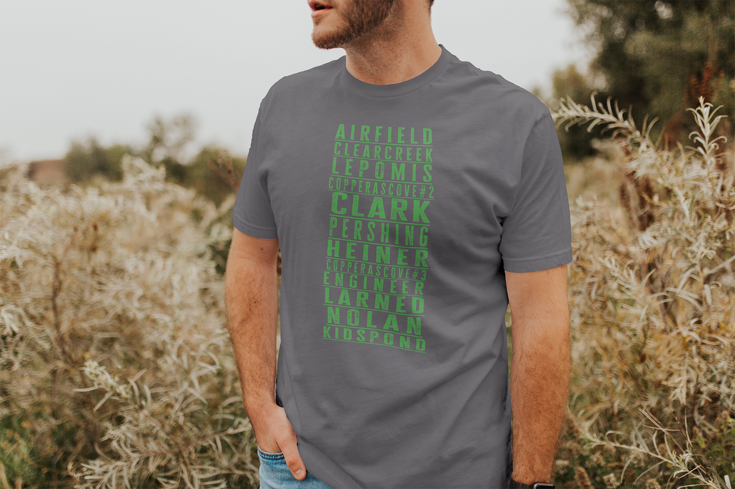 No Check In Short Sleeve