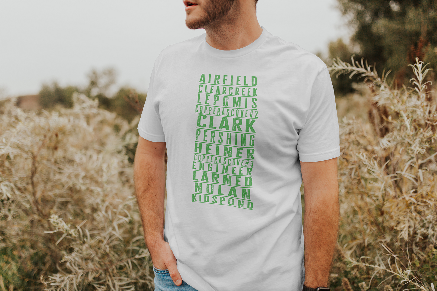 No Check In Short Sleeve
