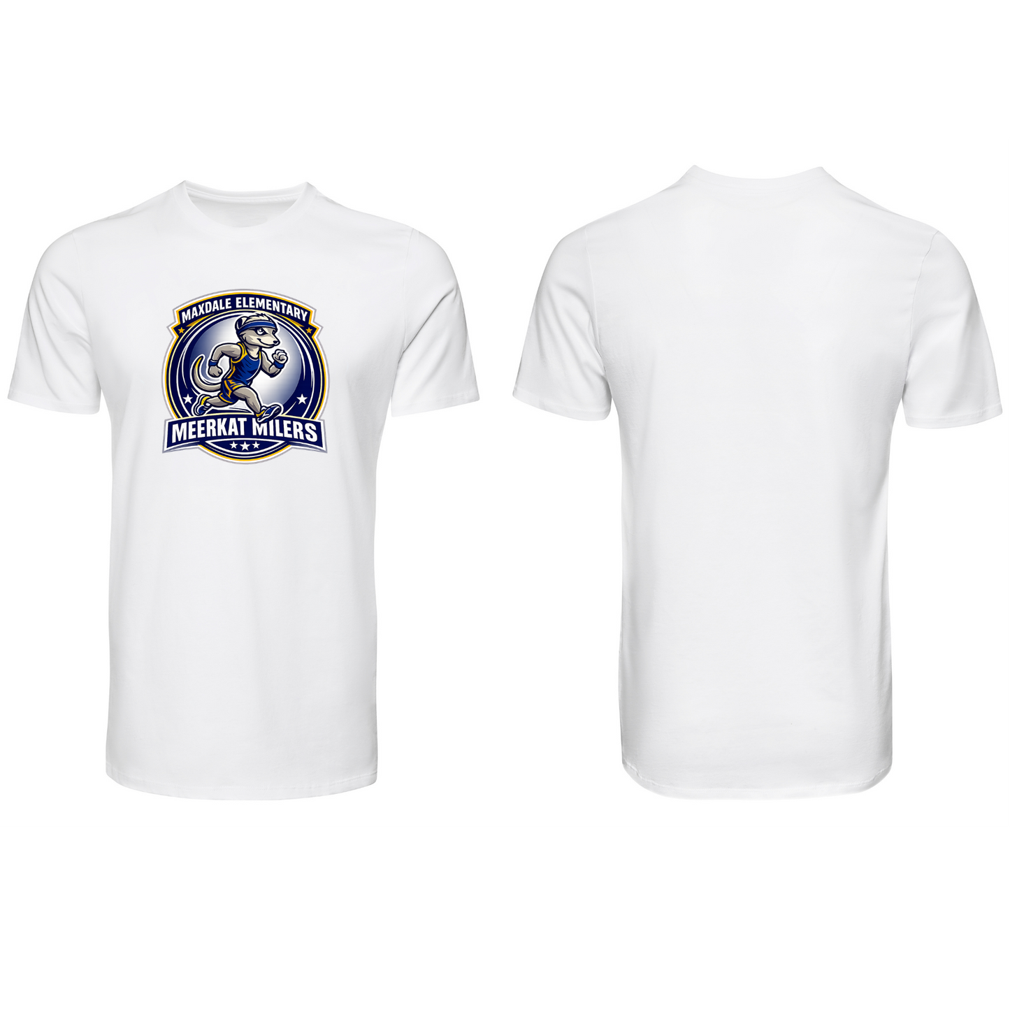 Meerkat Milers Race Shirt