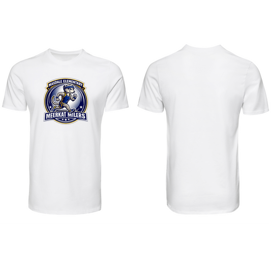 Meerkat Milers Race Shirt