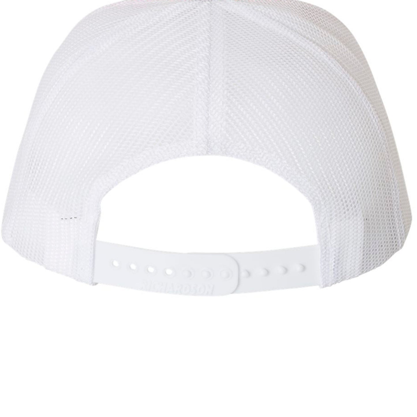 Orange/ White/ Black - BACK