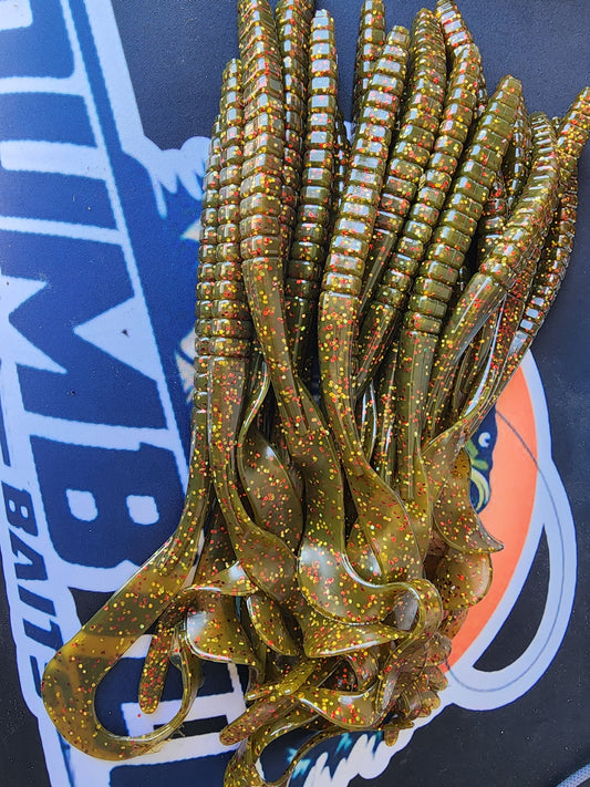 Custom Order 10.5" Ribbon Tail