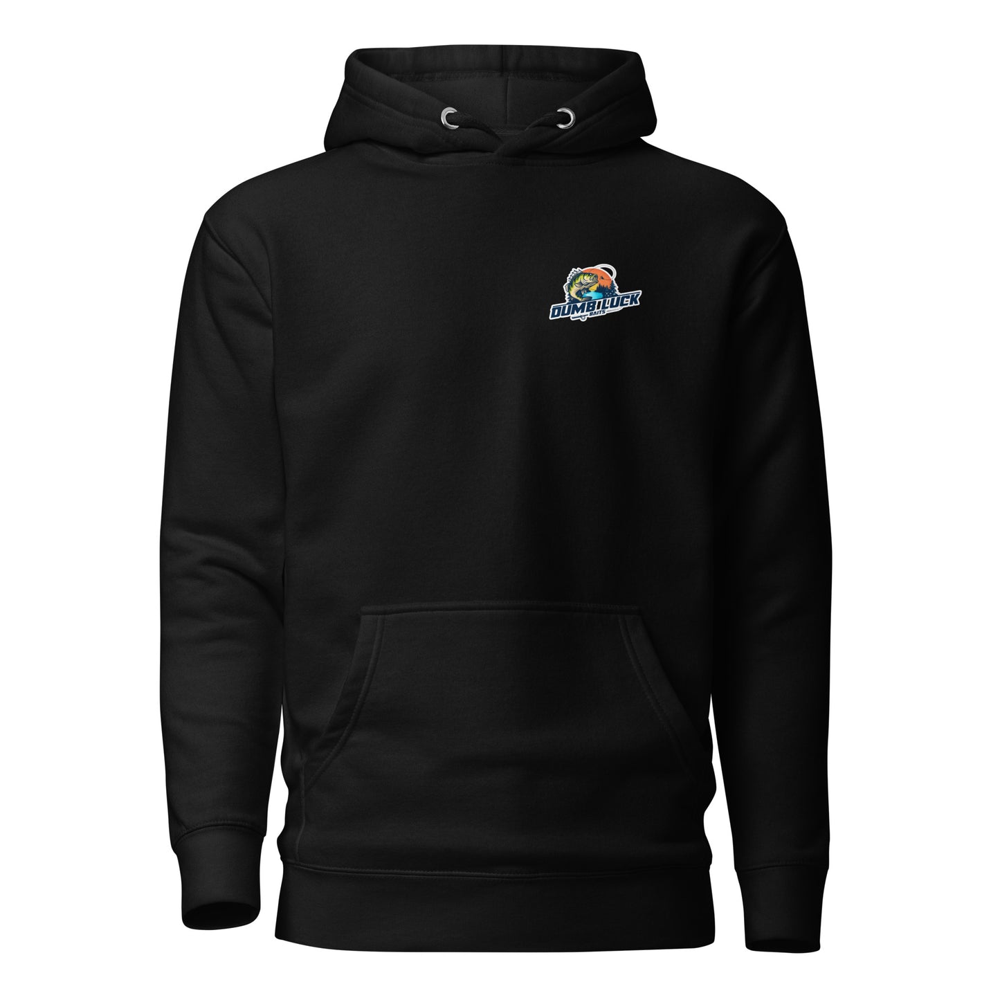 Dumb Luck Baits Hoodie
