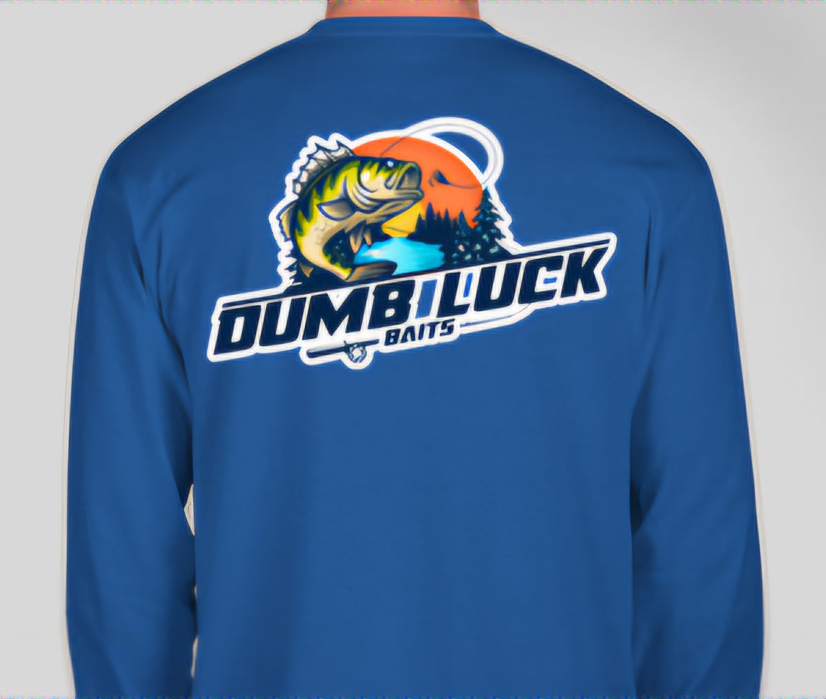 Dumb Luck Baits Long Sleeve