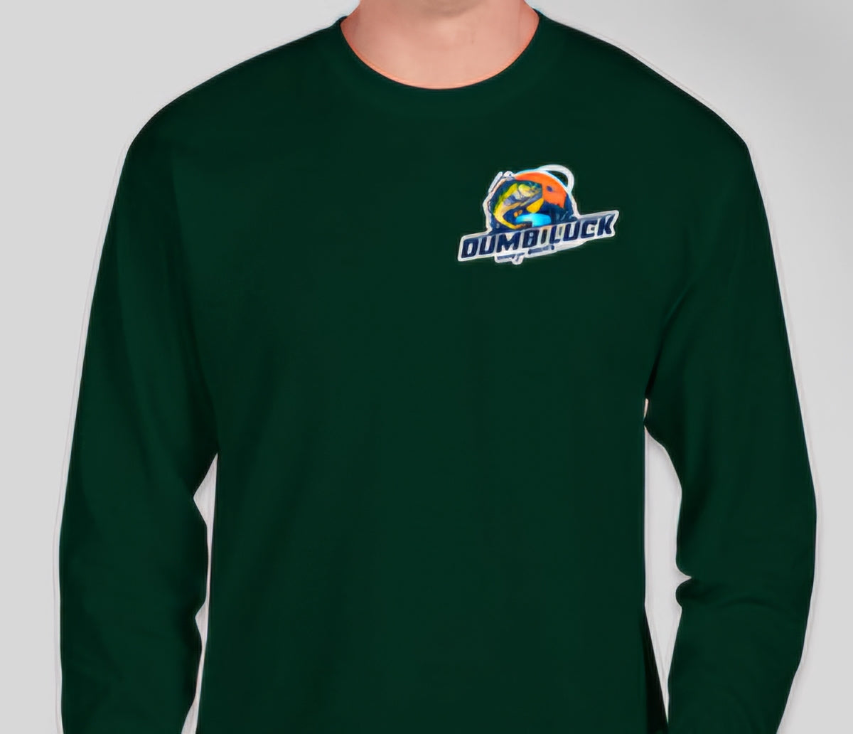 Dumb Luck Baits Long Sleeve
