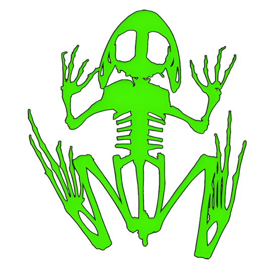 Pond Hopper Decal