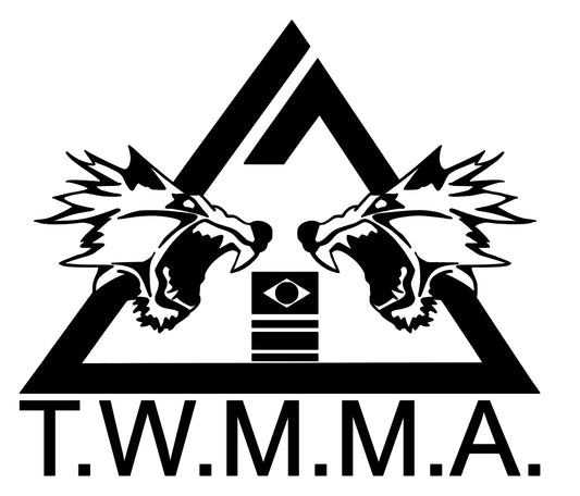 TWMMA Decal