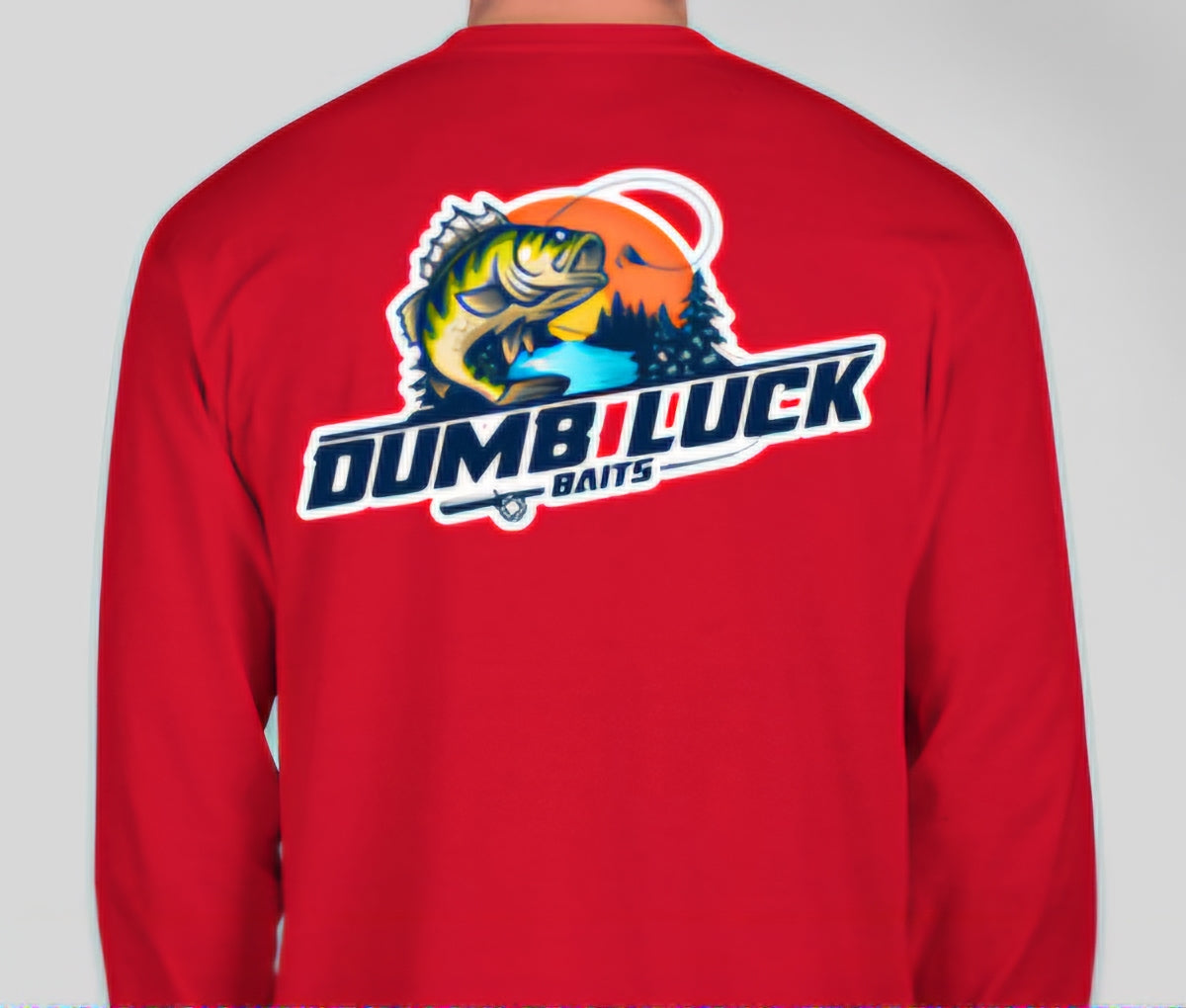 Dumb Luck Baits Long Sleeve