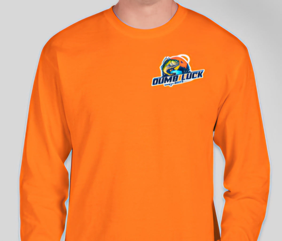 Dumb Luck Baits Long Sleeve