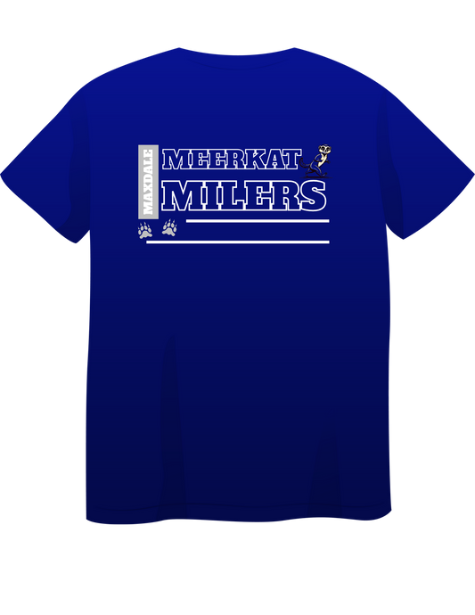 Meerkat Milers Race Shirt