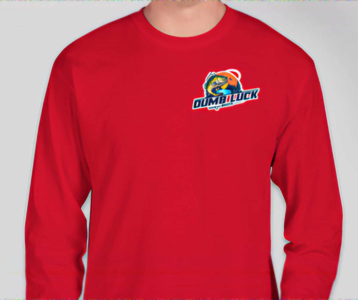 Dumb Luck Baits Long Sleeve