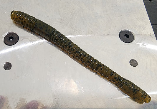 5" Finesse Worms