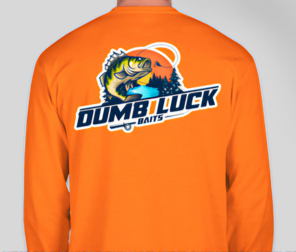 Dumb Luck Baits Long Sleeve