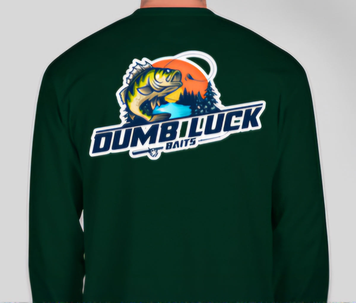 Dumb Luck Baits Long Sleeve