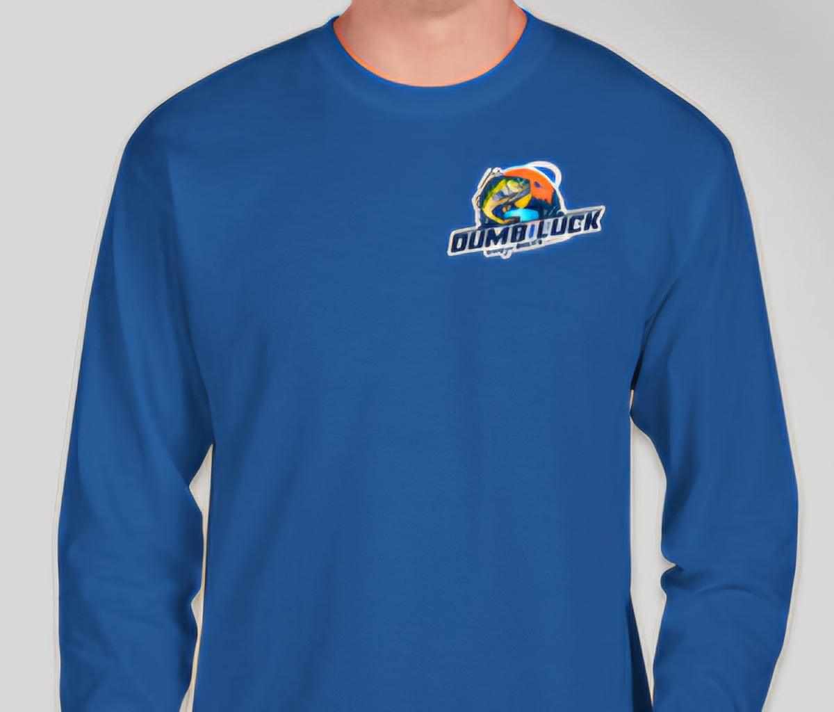Dumb Luck Baits Long Sleeve