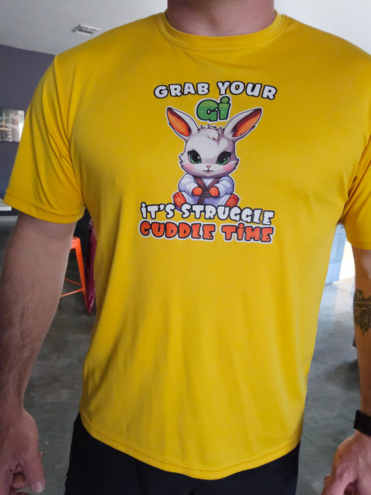 Grab your Gi