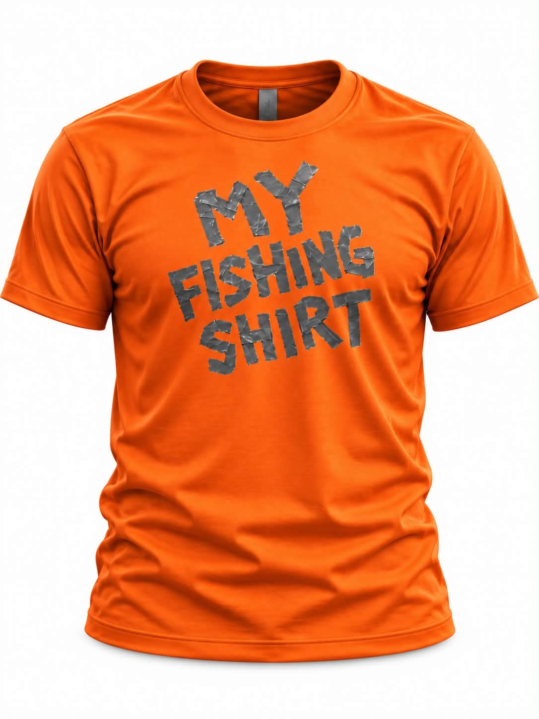 My Fishing Shirt